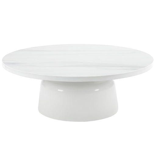 zaid-engineering-marble-white-high-gloss-coffee-table-2