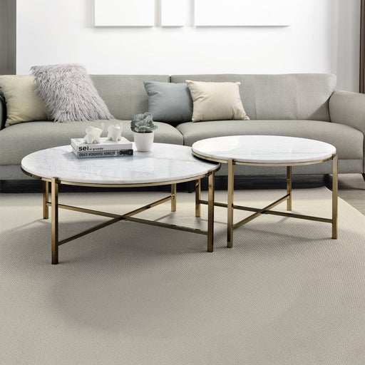 zaidee-natural-marble-top-champagne-nesting-table-set-1