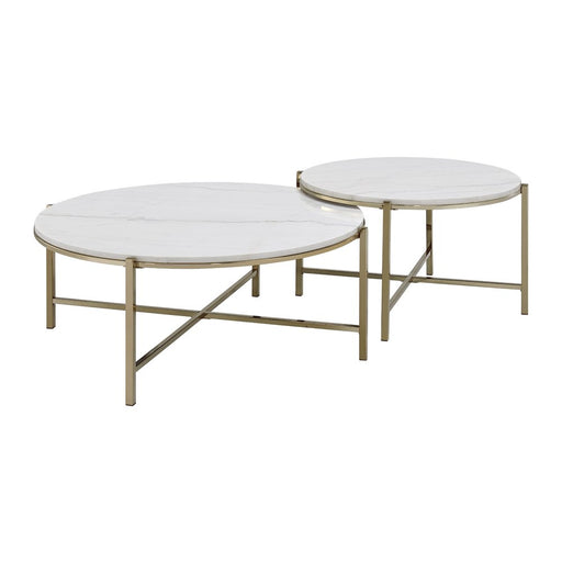 zaidee-natural-marble-top-champagne-nesting-table-set-2