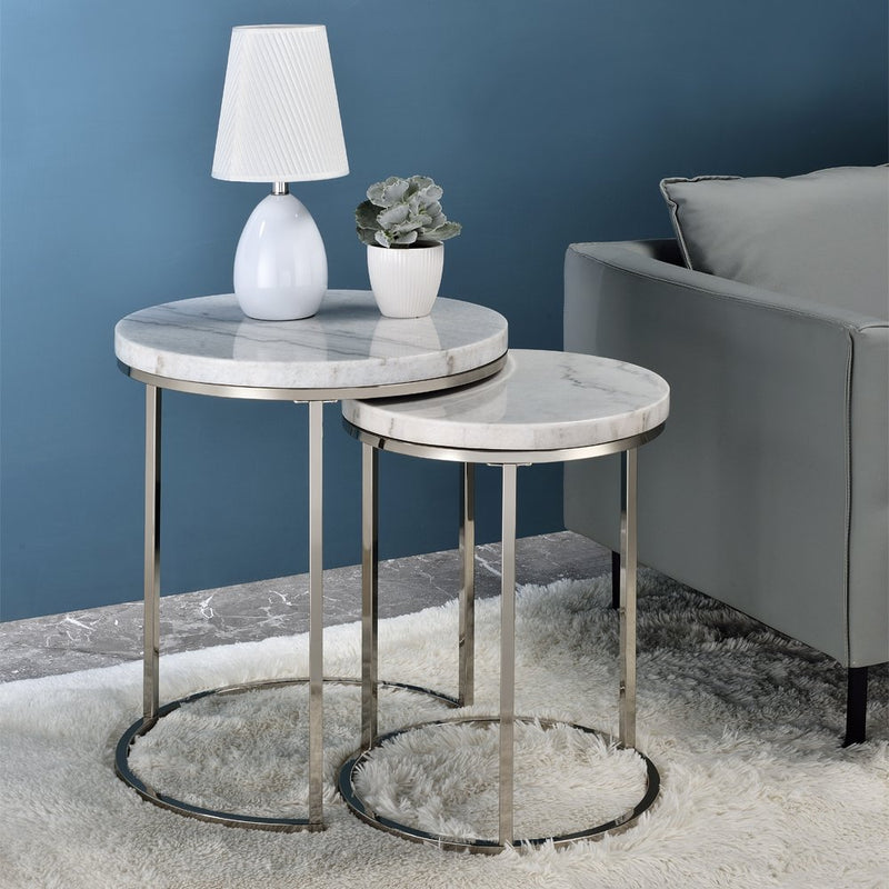 zaidee-natural-marble-top-nickel-nesting-table-set-1