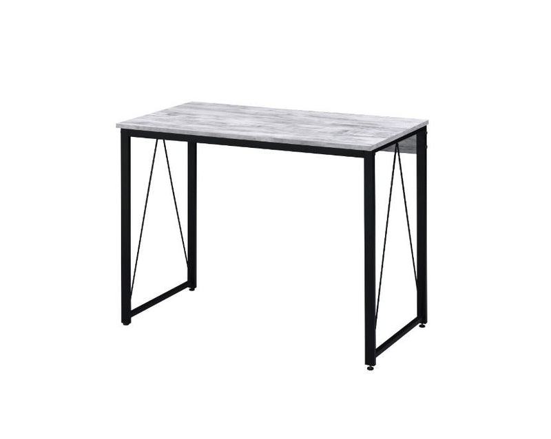 zaidin-antique-white-black-writing-desk-1
