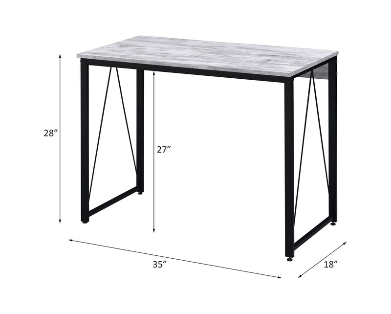 zaidin-antique-white-black-writing-desk-4