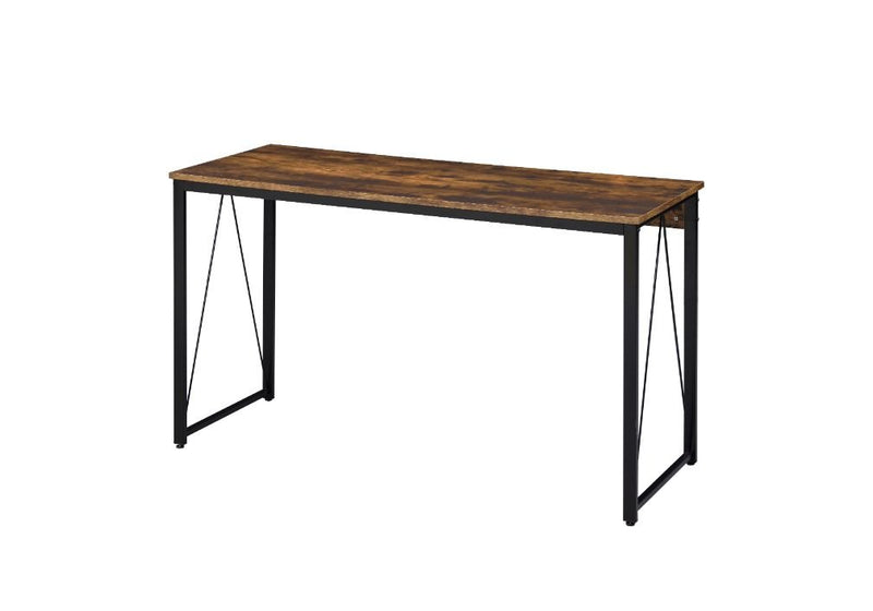 zaidin-weathered-oak-black-writing-desk-1