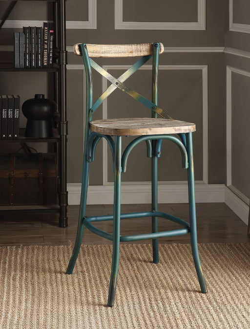 zaire-antique-turquoise-antique-oak-bar-stool-1