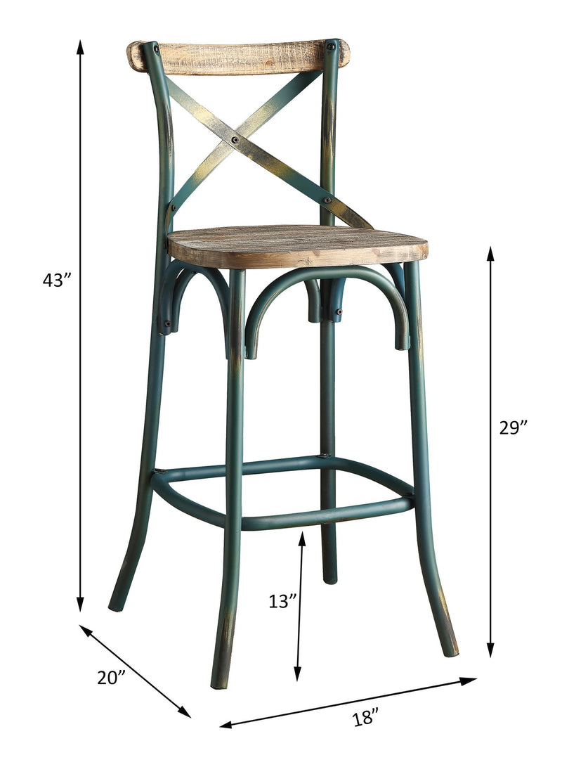 zaire-antique-turquoise-antique-oak-bar-stool-2