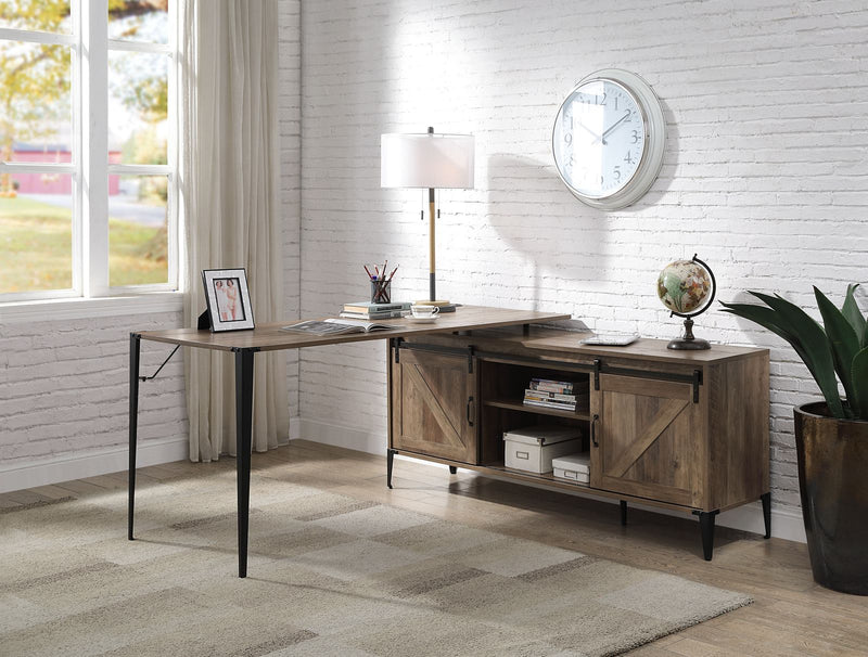 zakwani-rustic-oak-black-finish-writing-desk-w-usb-11