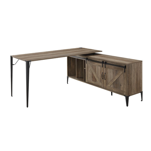 zakwani-rustic-oak-black-finish-writing-desk-w-usb-2