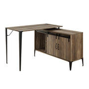 zakwani-rustic-oak-black-writing-desk-2