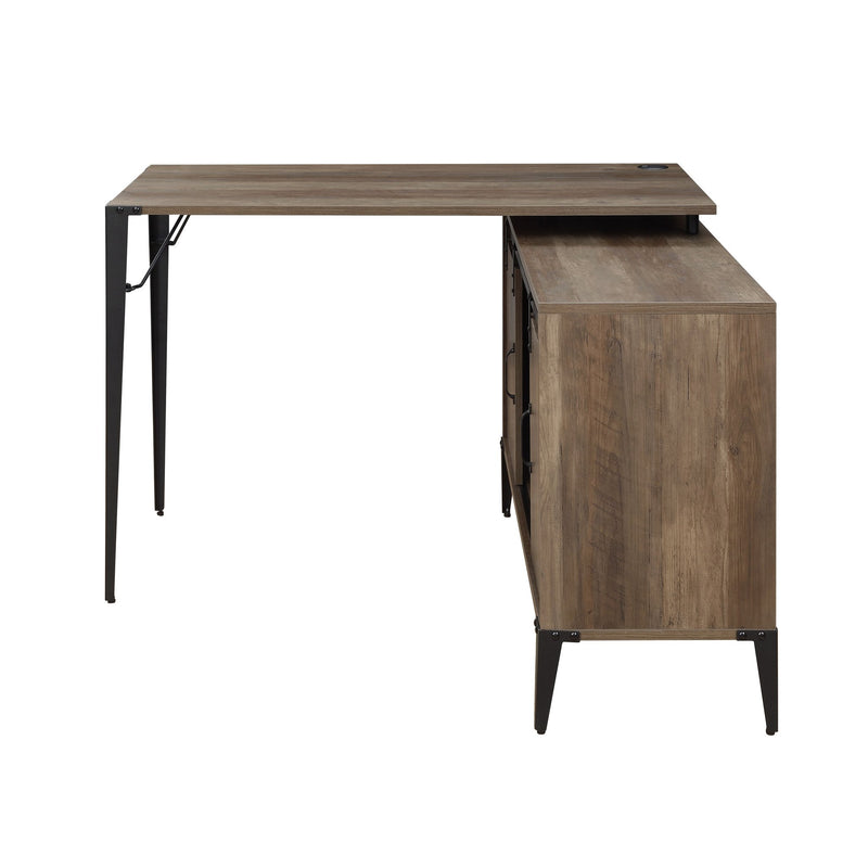 zakwani-rustic-oak-black-writing-desk-3