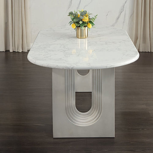 zayn-white-engineering-marble-top-white-dining-table-1