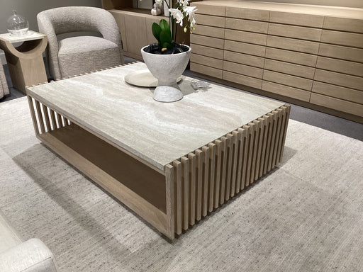 Asana Cocktail Table
