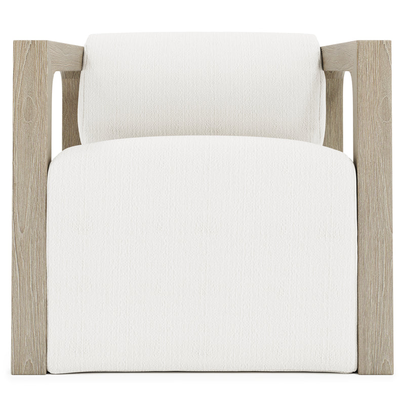 Leilani Outdoor Swivel Chair