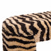 zebra-brown-striped-tufted-bench-4