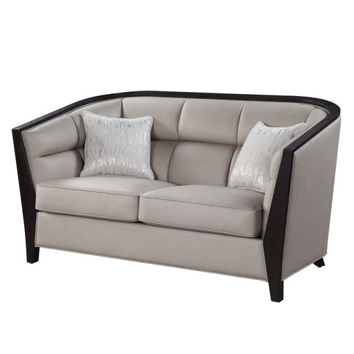 zemocryss-beige-fabric-loveseat-w-2-pillows-1