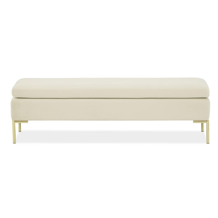 zennia-velvet-accent-bench-ivory-gold-1