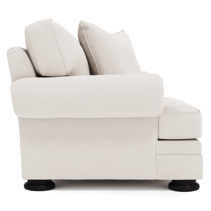 Foster Fabric Chair - Furniture City (CA)l
