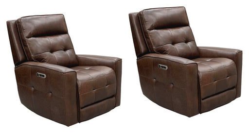 Parker Living Canterbury - Acorn Power Zero Gravity Recliner Two Pack