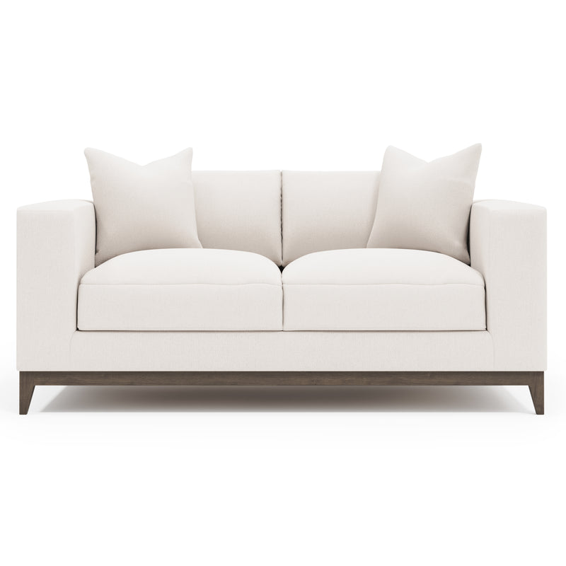 Noel Fabric Loveseat