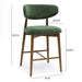 zinea-forest-green-performance-textured-velvet-counter-stool-6