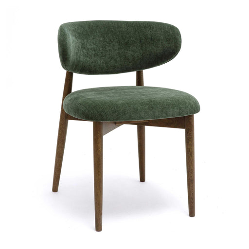 zinea-forest-green-performance-textured-velvet-dining-chair-1