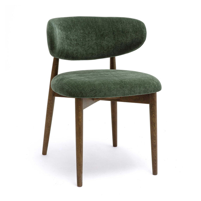 zinea-forest-green-performance-textured-velvet-dining-chair-1