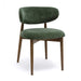 zinea-forest-green-performance-textured-velvet-dining-chair-1