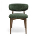 zinea-forest-green-performance-textured-velvet-dining-chair-3