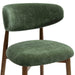 zinea-forest-green-performance-textured-velvet-dining-chair-5