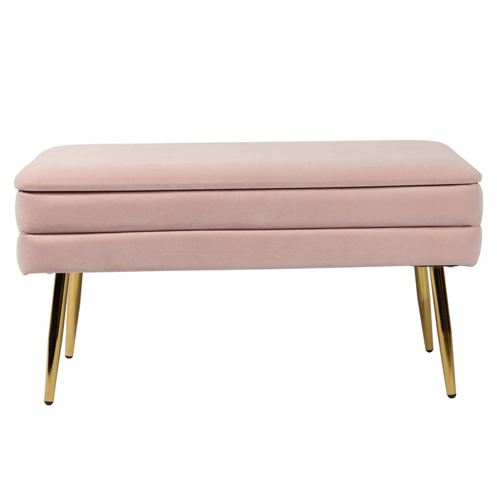 ziva-blush-velvet-storage-bench-1