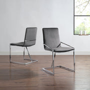 zlatan-gray-velvet-chrome-side-chair-set-2-1