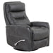 Parker Living Gemini - Flint Swivel Glider Recliner Two Pack