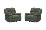 parker-living-bronco-plush-forest-manual-rocker-recliner-two-pack-1