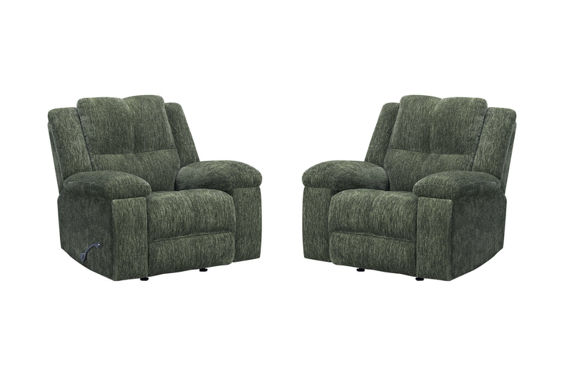 parker-living-bronco-plush-forest-manual-rocker-recliner-two-pack-1