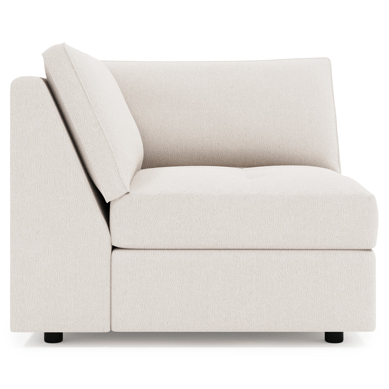 Nest Fabric Corner Chair