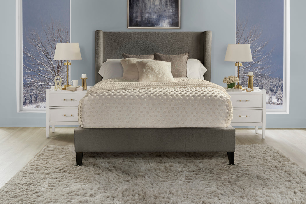 Parker Living Sleep Angel - Himalaya Charcoal King Bed