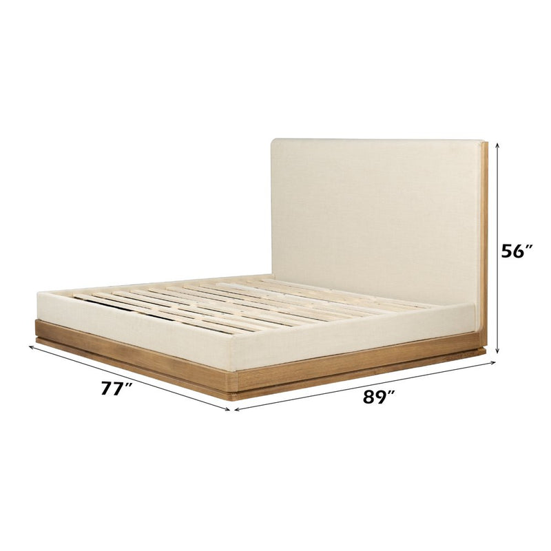 zoey-beige-fabric-oak-ek-bed-7