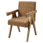 zoey-chocolate-chenille-oak-arm-chair-set-2-2