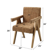 zoey-chocolate-chenille-oak-arm-chair-set-2-8
