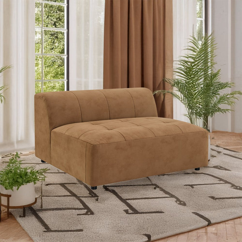 zoey-chocolate-suede-modular-armless-chair-1