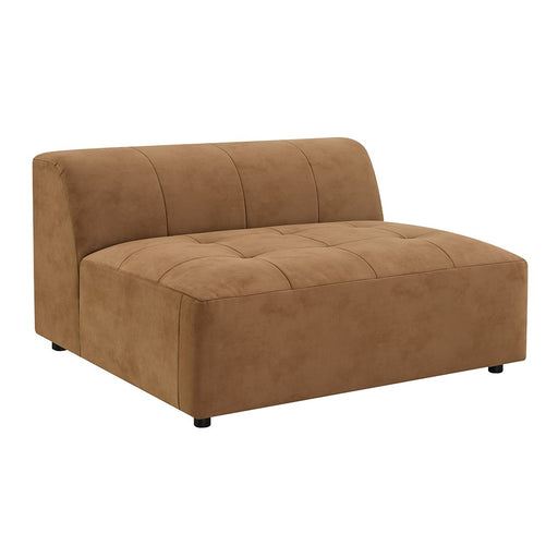 zoey-chocolate-suede-modular-armless-chair-2