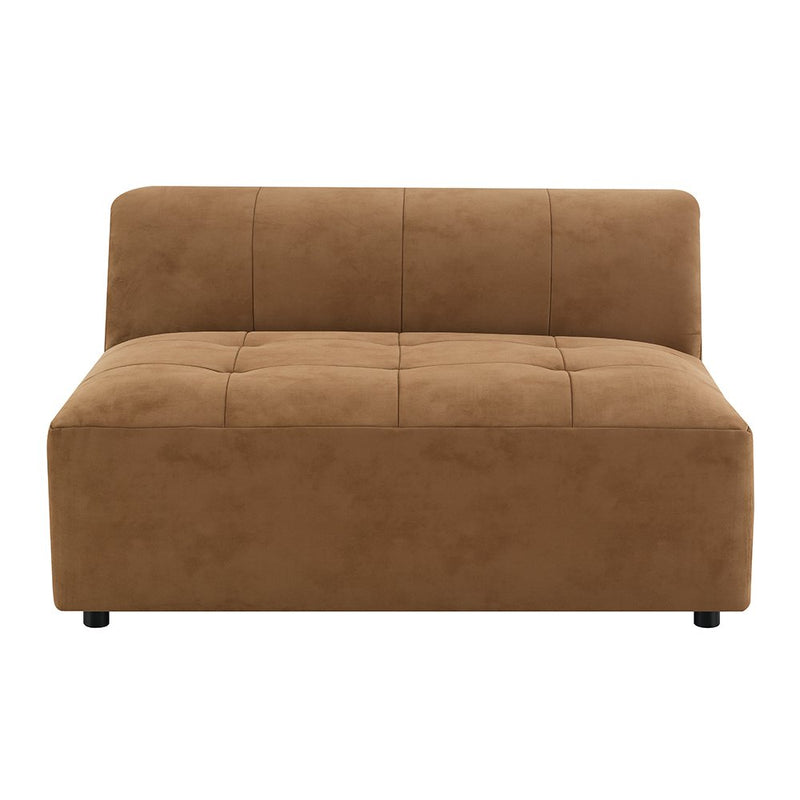 zoey-chocolate-suede-modular-armless-chair-3