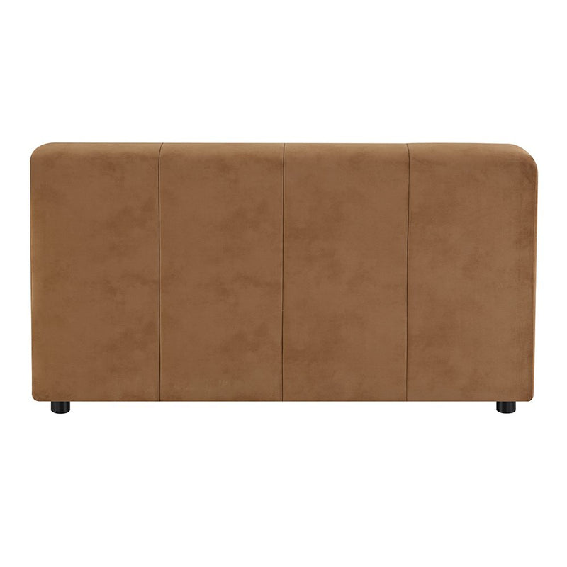zoey-chocolate-suede-modular-armless-chair-5