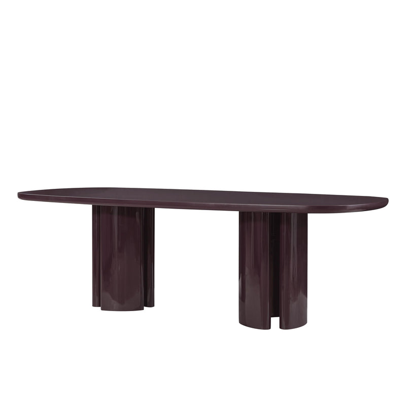 zola-burgundy-lacquer-oval-dining-table-1