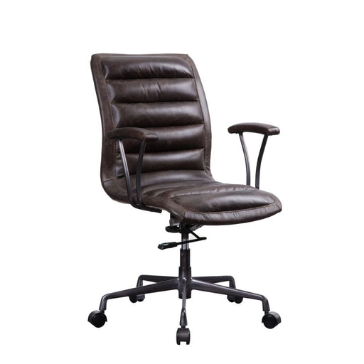 zooey-distress-chocolate-top-grain-leather-swivel-office-chair-1
