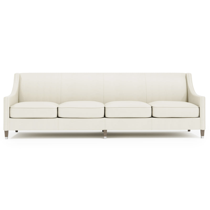 Palisades Leather Sofa