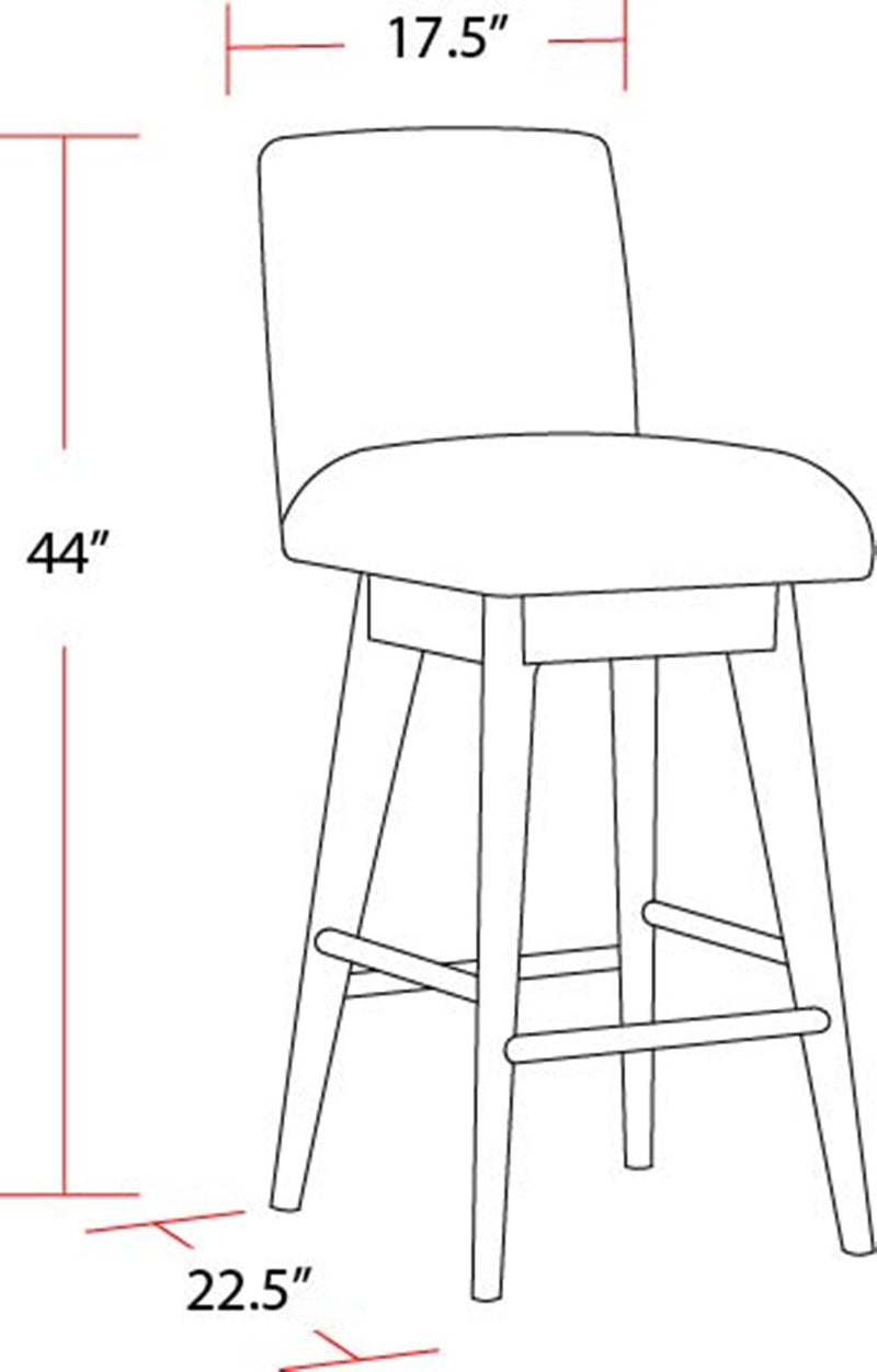 parker-house-escape-dining-78-inch-bar-with-2-upholstered-swivel-barstools-14