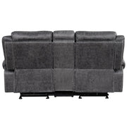 zubaida-dark-gray-polished-microfiber-power-motion-glider-loveseat-w-usb-port-5