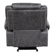 zubaida-dark-gray-polished-microfiber-power-motion-glider-recliner-5