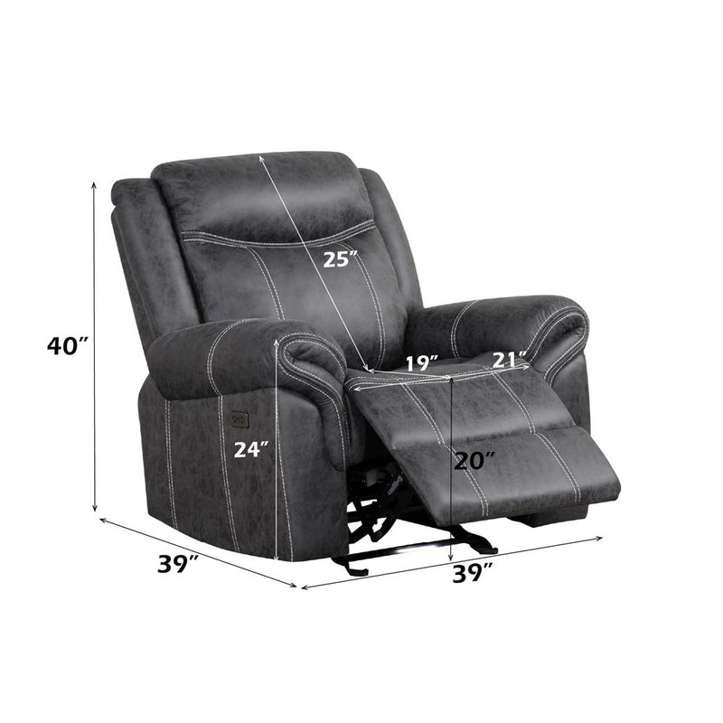 zubaida-dark-gray-polished-microfiber-power-motion-glider-recliner-7