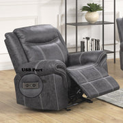 zubaida-dark-gray-polished-microfiber-power-motion-glider-recliner-8